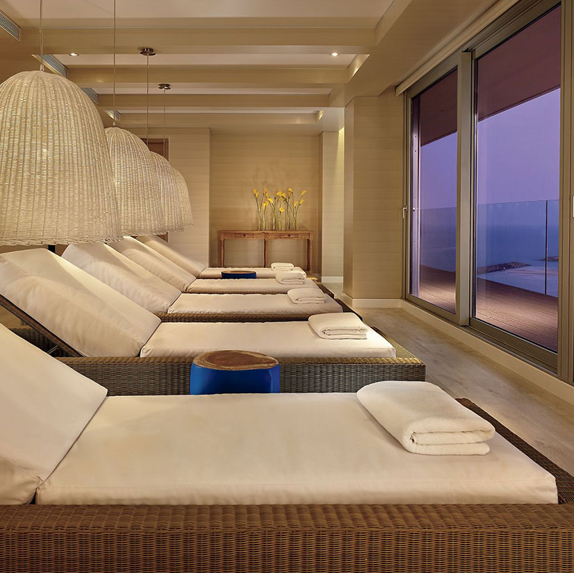 The Ritz-Carlton Herzliya spa